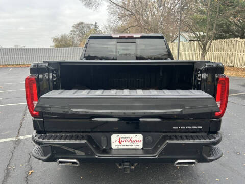 2019 GMC Sierra 1500