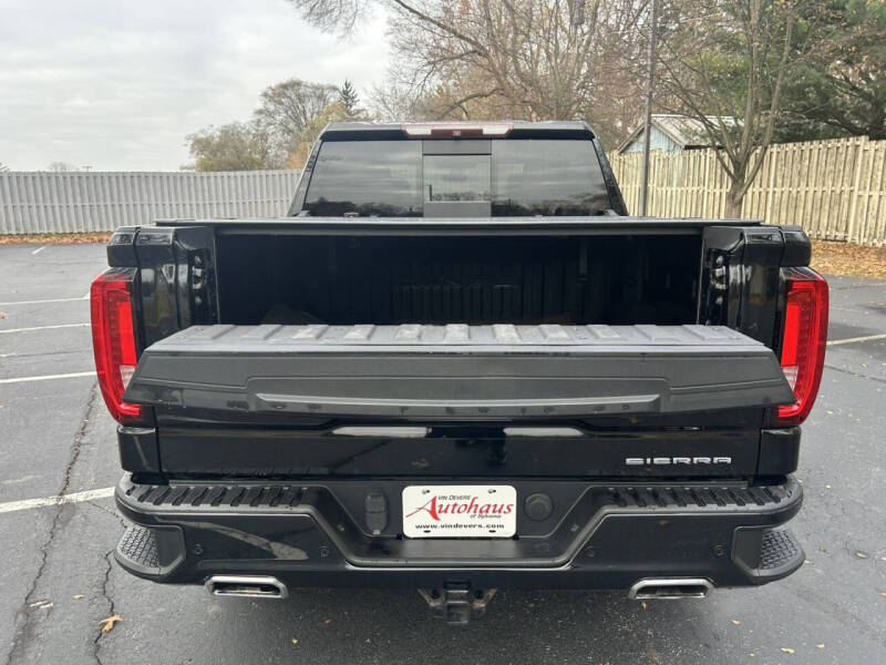 2019 GMC Sierra 1500