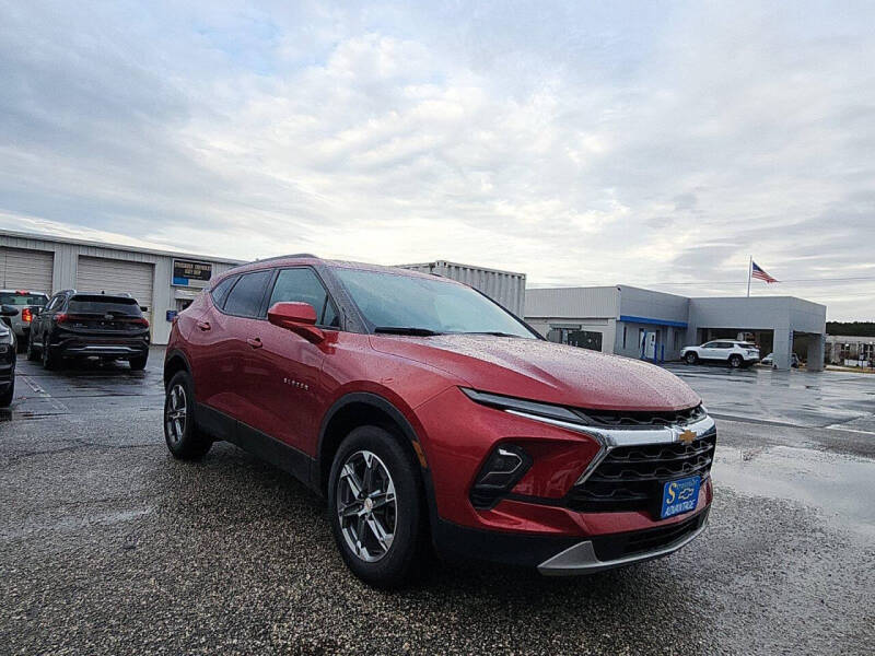 2024 Chevrolet Blazer LT