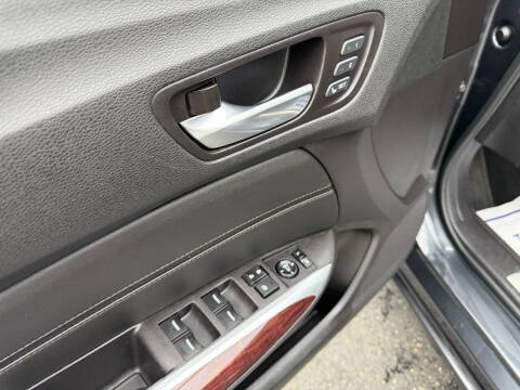 2015 Acura TLX w/Tech