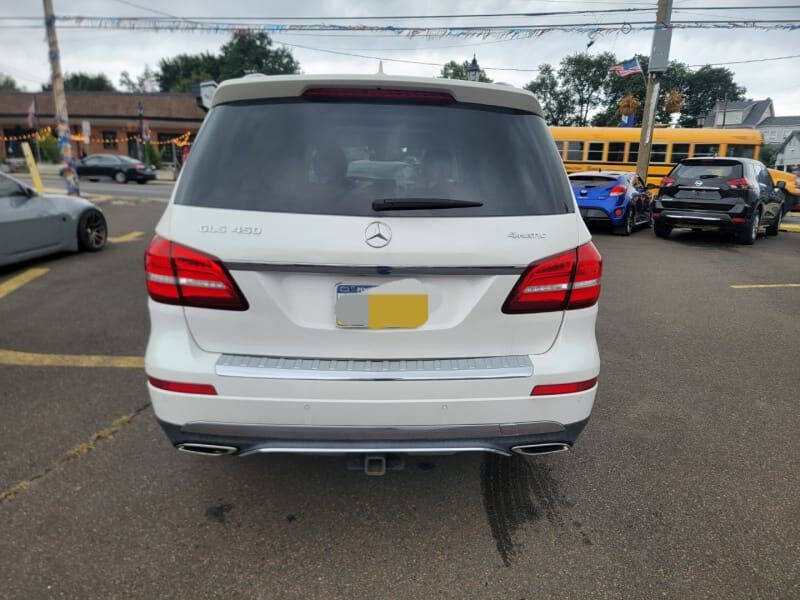 2017 Mercedes-Benz GLS for sale at CVS Auto Sales Inc in Rockledge, PA