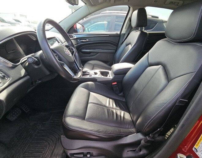 2015 Cadillac SRX