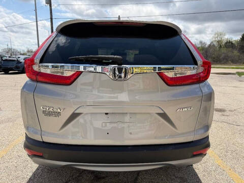 2018 Honda CR-V EX