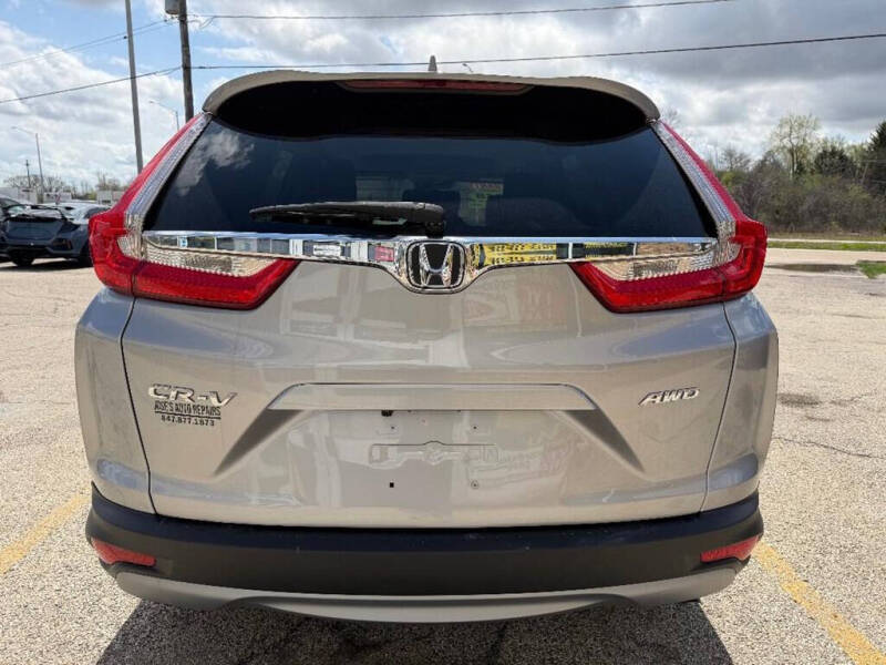 2018 Honda CR-V EX