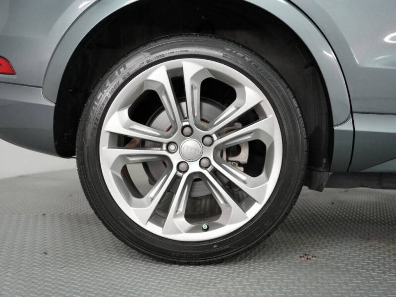 2016 Audi Q3 2.0T quattro Premium Plus