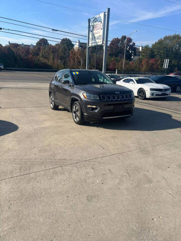 2019 Jeep Compass Limited