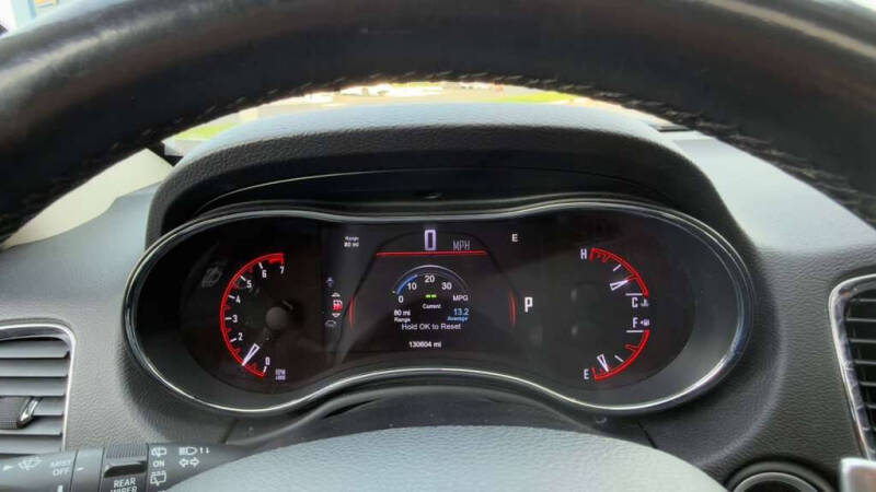 2014 Dodge Durango Citadel