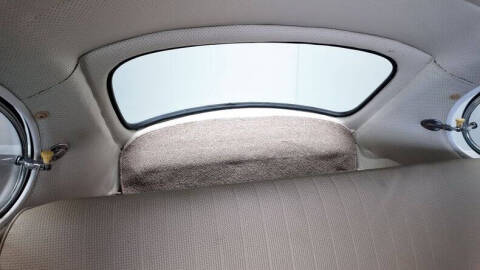 1966 Volkswagen Beetle