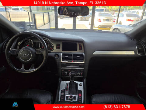 2014 Audi Q7 3.0T quattro S line Prestige