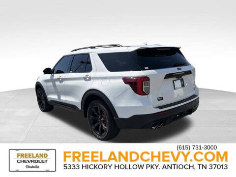 2023 Ford Explorer ST