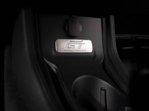 2020 McLaren GT