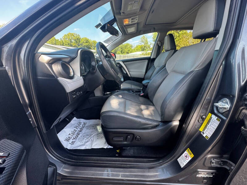 2015 Toyota RAV4 Limited