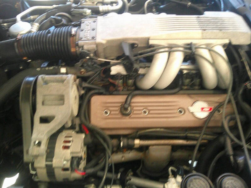 1989 Chevrolet Corvette