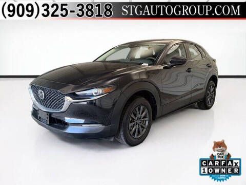 2020 Mazda CX-30