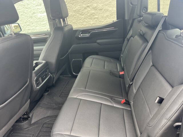 2023 GMC Sierra 1500