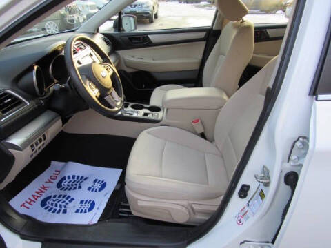 2017 Subaru Legacy 2.5i