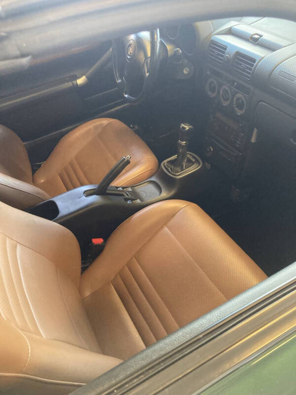 2002 Toyota MR2 Spyder