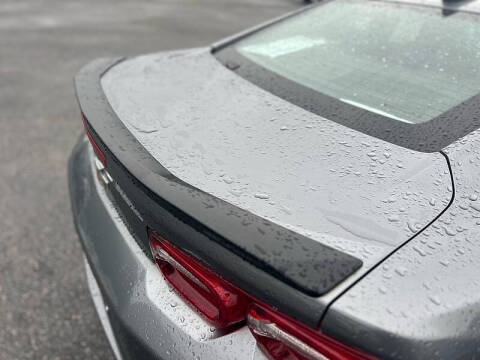 2019 Chevrolet Camaro