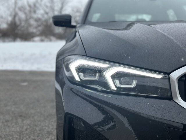 2024 BMW 3 Series 330i xDrive