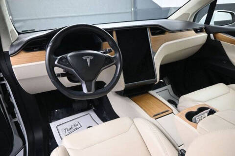 2019 Tesla Model X 100D