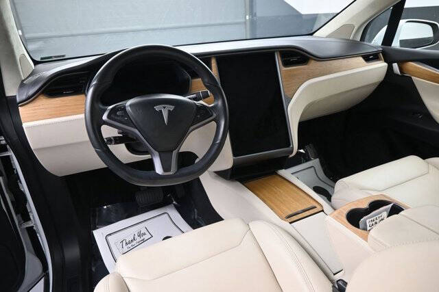 2019 Tesla Model X 100D