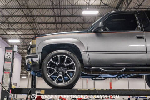 1995 Chevrolet Tahoe