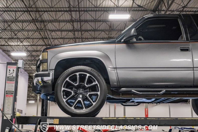 1995 Chevrolet Tahoe