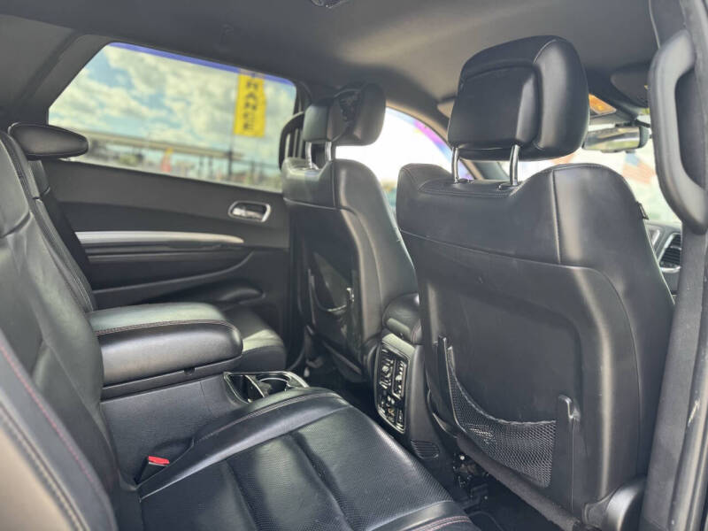 2014 Dodge Durango R/T