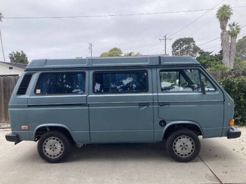 1987 Volkswagen Vanagon