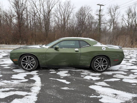 2023 Dodge Challenger R/T