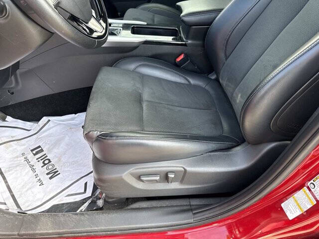 2024 Mitsubishi Eclipse Cross SE