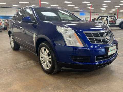 2012 Cadillac SRX for sale at Boise Auto Clearance DBA: Good Life Motors in Nampa ID