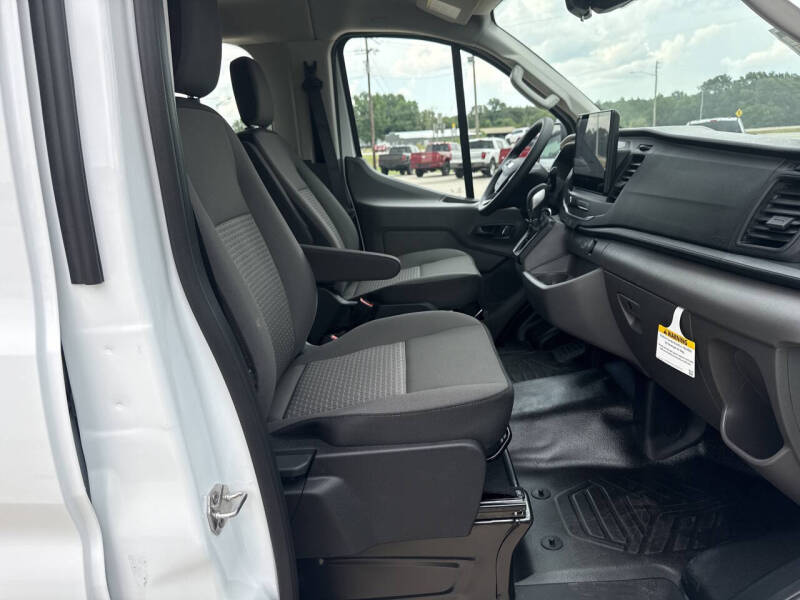 2026 Ford Transit