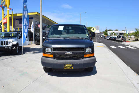 2014 Chevrolet Express LS 1500