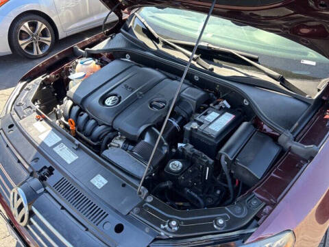 2013 Volkswagen Passat