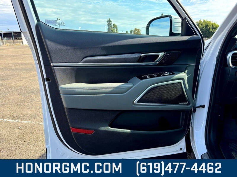 2024 Kia Telluride SX X-Pro