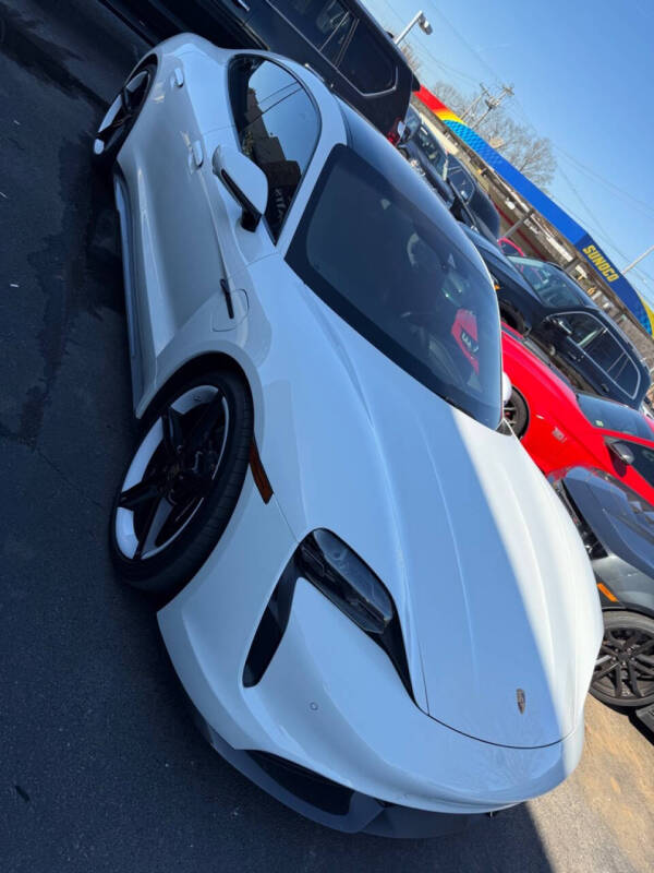2021 Porsche Taycan for sale at Z Motors in Chattanooga TN