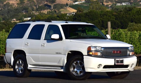 2003 GMC Yukon for sale at Posh Motors in Napa CA