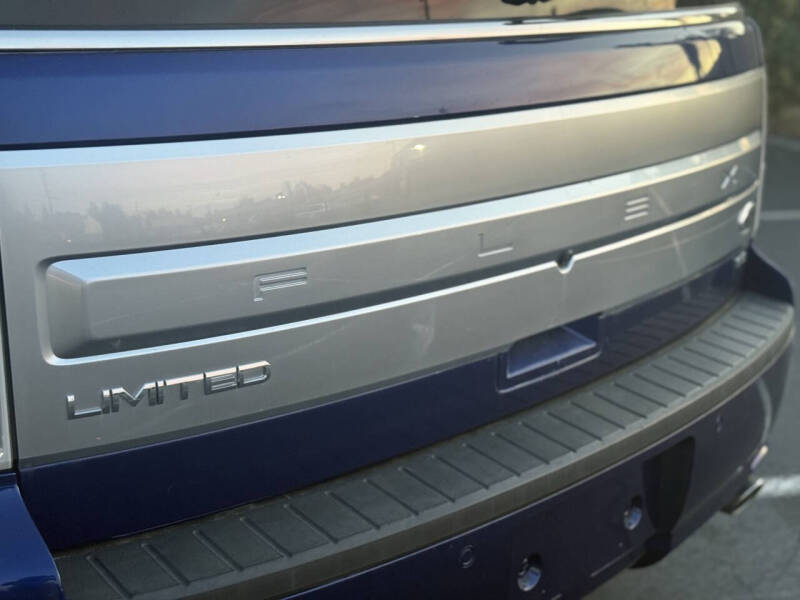 2013 Ford Flex Limited
