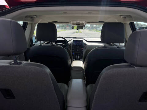 2013 Chevrolet Volt Premium