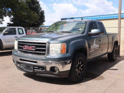 2009 GMC Sierra 1500