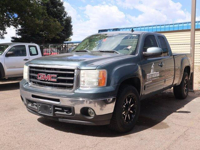 2009 GMC Sierra 1500