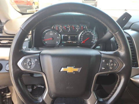 2016 Chevrolet Tahoe LS