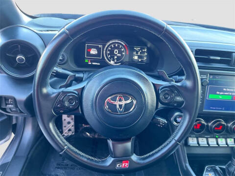 2023 Toyota GR86 Premium