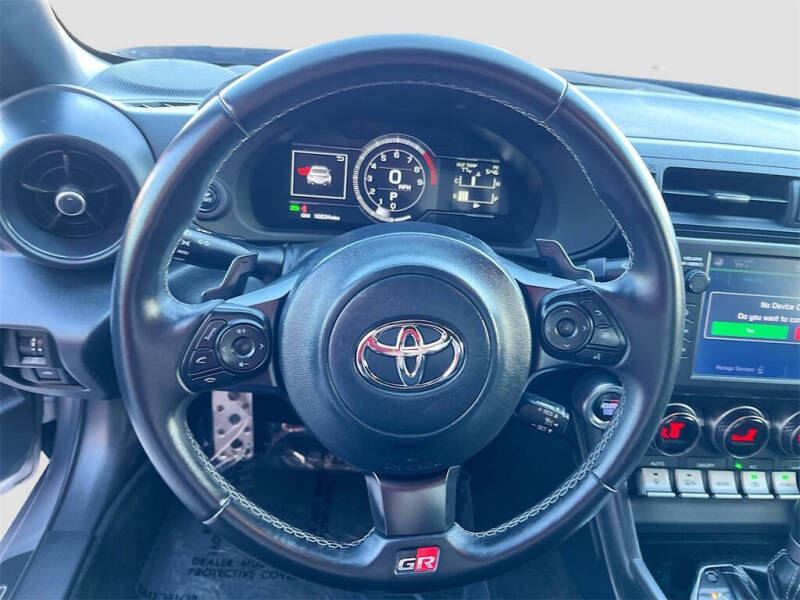 2023 Toyota GR86 Premium