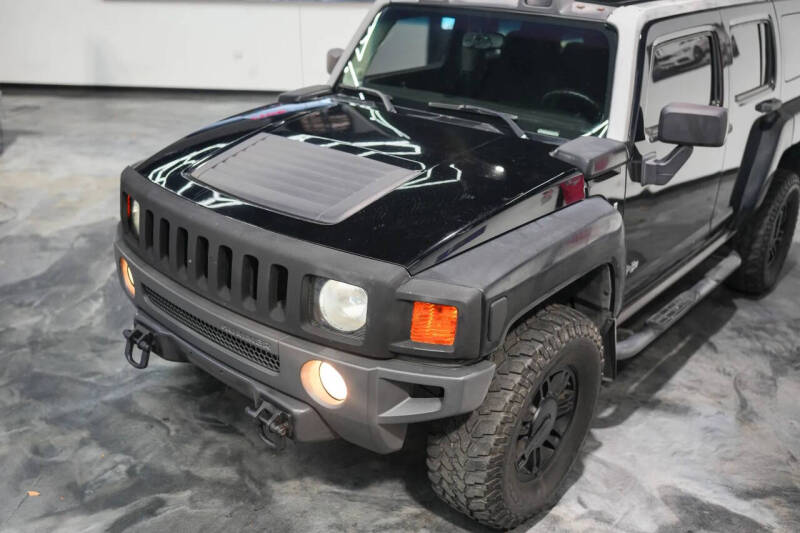 2006 HUMMER H3