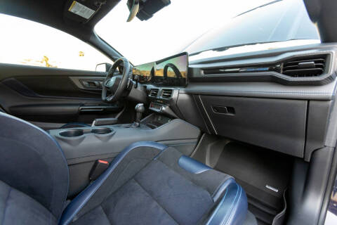 2024 Ford Mustang Dark Horse