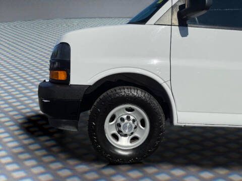 2019 Chevrolet Express LS 2500