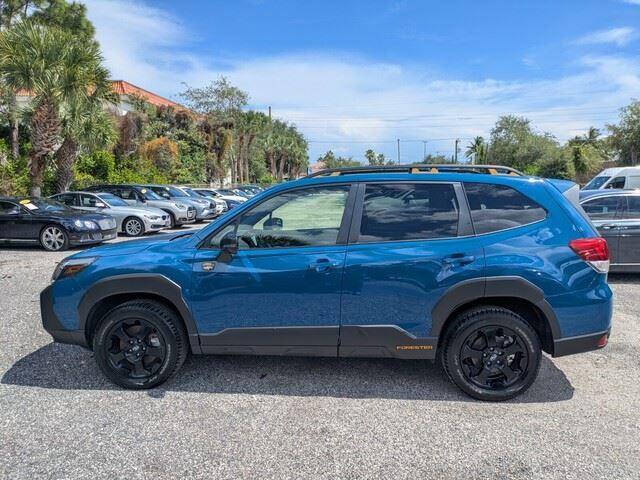 2024 Subaru Forester Wilderness