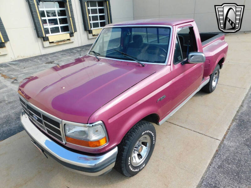 1992 Ford F-150